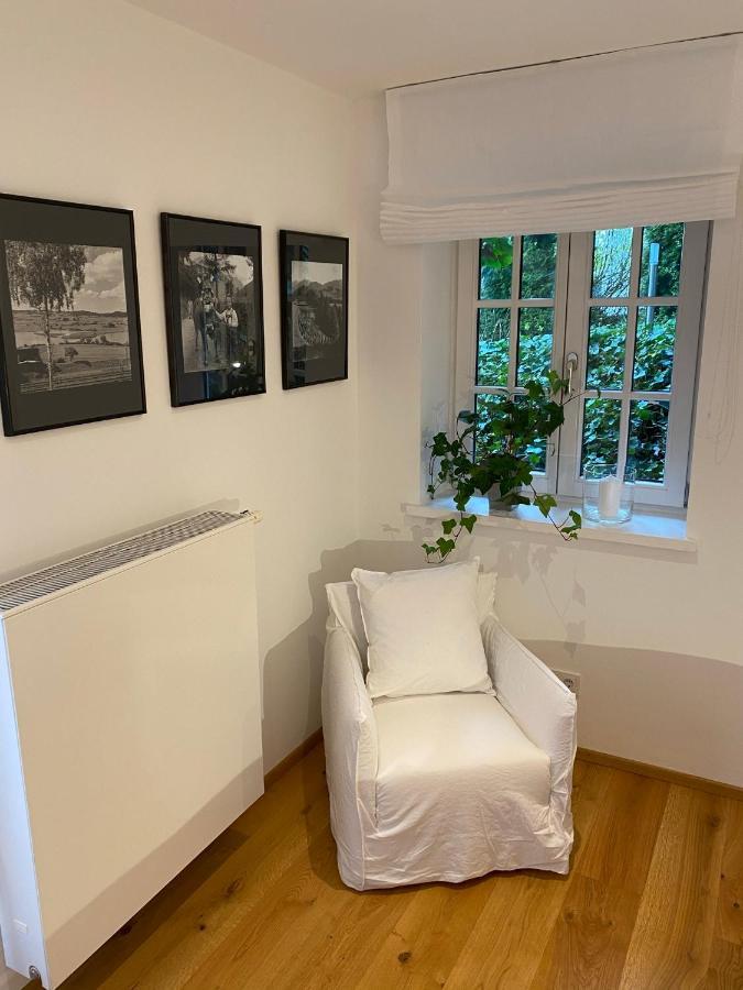 Landhaus Am Plattenbichl - Luxus Apartment mit Privat-Pool und Sauna Oberstdorf Exterior foto