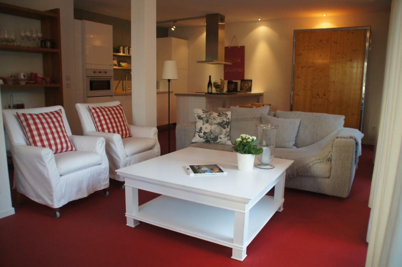 Landhaus Am Plattenbichl - Luxus Apartment mit Privat-Pool und Sauna Oberstdorf Exterior foto